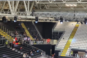 UŽIVO - Policija u Bolonji se mobilisala za Grobare, ispostavilo se bez potrebe